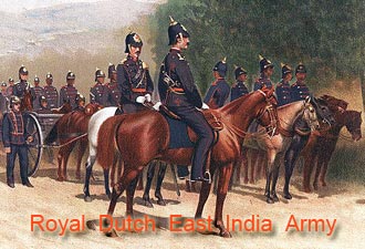 Royal Dutch East India Army